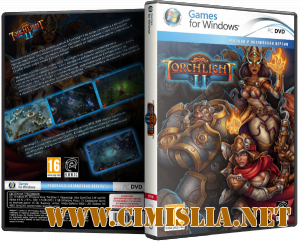 Torchlight 2 [v 1.25.5.2 + 1 DLC] [Repack] [2013 / RUS / ENG]
