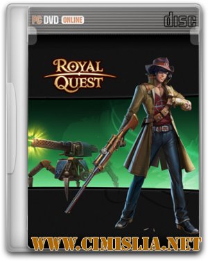 Rоуаl Quеst [v. 0.8.9.9] [Repack] [2012 / RUS]
