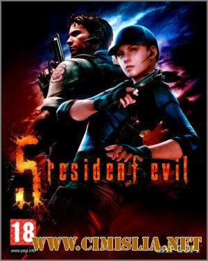 Resident Evil 5 / Biohazard 5 [Steam-Rip] [2009 / ENG / RUS]