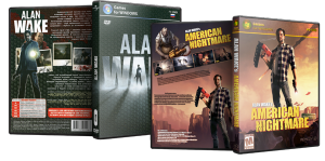 Alan Wake: Dilogy [RePack] [2012 / ENG / RUS]