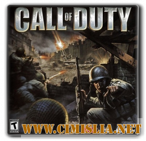 Call of Duty [v. 1.3] [RePack] [2003 / RUS]