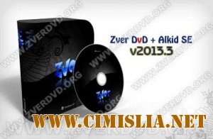 WINDOWS XP ZverDVD [х86] [2013 / RUS]