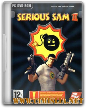 Serious Sam 2 [Repack] [2005 / RUS]