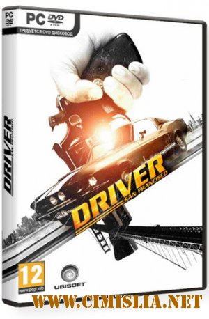 Driver: San Francisco [RePack] [2011 / ENG / RUS]
