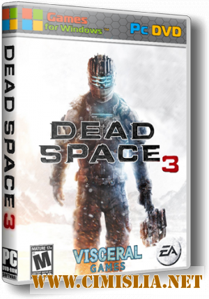 Dead Space 3: Limited Edition [RePack] [2013 / ENG / RUS]