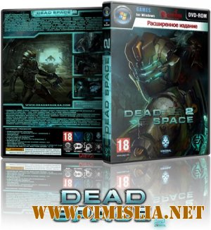 Dead Space 2 [Rip] [2011 / ENG / RUS]