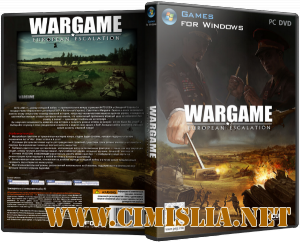 Wargame: Европа в огне / Wargame: European Escalation [v 13.03.11 + 4 DLC]  [RePack] [L] [2012 / ENG / RUS]