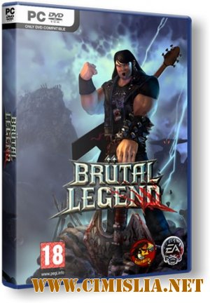 Brutal Legend [RePack] [2013 / ENG / RUS]