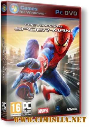 The Amazing Spider-Man [RePack] [2012 / RUS]