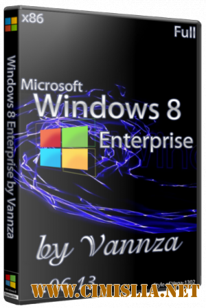 Windows 8 x86 [2013 / RUS]