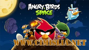 Angry Birds Space [L] [2012 / ENG]