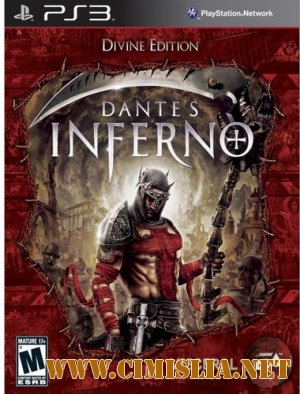 [PS3] Dante's Inferno + 12 DLC [RePack] [2010 / RUS]