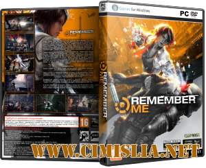 Remember Me [Steam-Rip] [2013 / RUS / ENG]