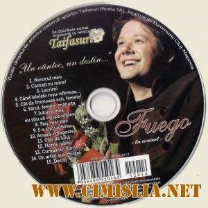 Fuego - Un cintec, un destin... [2012 / MP3 / 320 Kb]