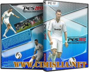 Pro Evolution Soccer 2013 [Repack] [2012 / RUS / ENG]