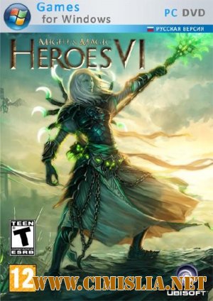 Герои Меча и Магии 6. Золотое издание [Repack] [2011 / RUS / ENG]