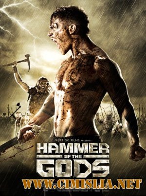 Молот богов / Hammer of the Gods [HDTVRip / 2013]