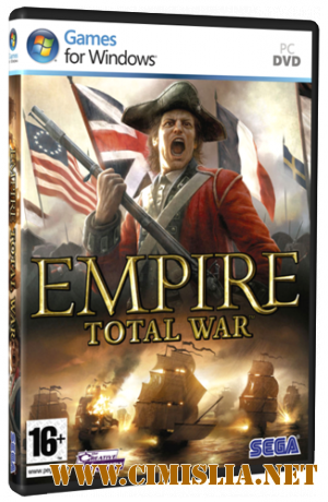 Empire: Total War [Repack] [2009 / RUS]