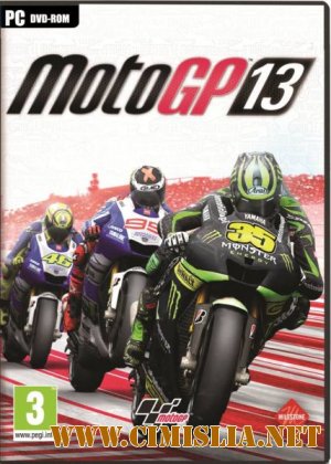 MotoGP 13 [L] [2013 / ENG]