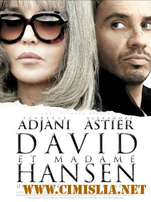 Давид и мадам Ансен / David et Madame Hansen [2012 / HDRip]
