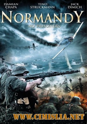 Красная роза Нормандии / Red Rose of Normandy [2011 / HDRip]