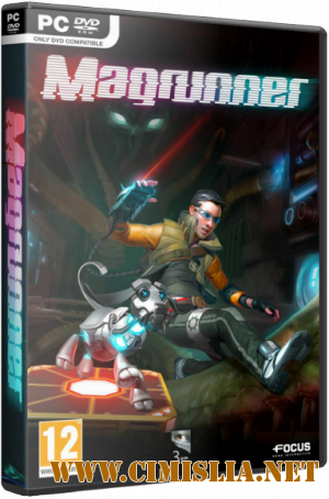 Magrunner: Dark Pulse [Repack] [2013 / RUS / ENG]