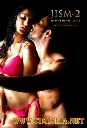 Темная сторона желания 2 (Страсть 2) / Jism 2 [2012 / HDRip]