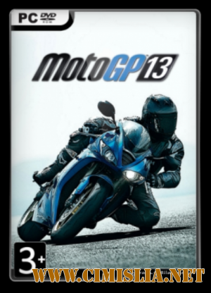 MotoGP 13 [RePack] [2013 / ENG]