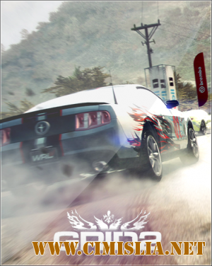GRID 2 [v.1.0.83.1050 + DLC] [RePack] [2013 / RUS / ENG]