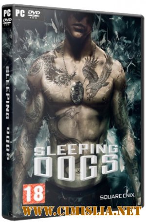 Sleeping Dogs: Limited Edition [RePack] [2012 / ENG / RUS]