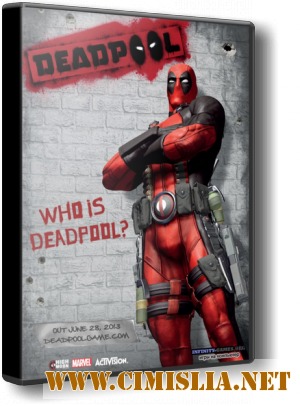 Deadpool [Repack] [2013 / RUS / ENG]