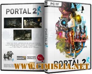 Portal 2 [Repack] [2011 / RUS / ENG]