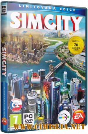 SimCity 5 [P] [2013 / RUS / ENG]