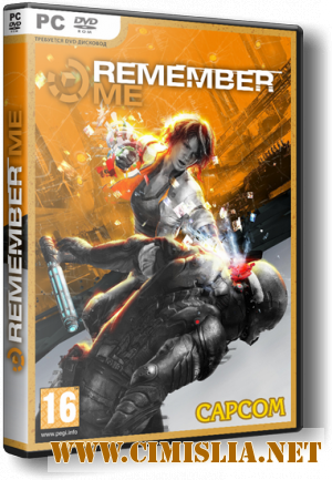 Remember Me [v. 1.0.2 + 1 DLC] [RePack] [2013 / ENG / RUS]