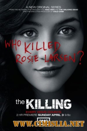 Убийство / The Killing [03x01-12 из 12] [2013 / WEB-DLRip]