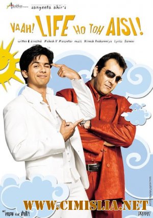 Жизнь так прекрасна / Vaah! Life Ho Toh Aisi! [2005 / DVDRip]