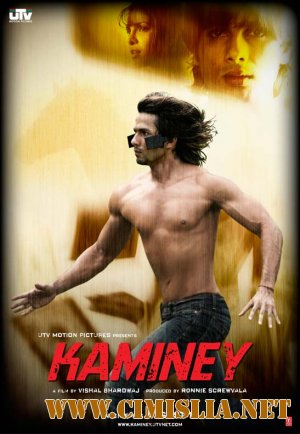 Негодяи / Kaminey [2009 / DVDRip]
