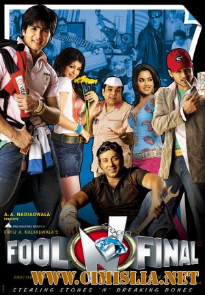 Полный финиш / Fool N Final [2007 / DVDRip]