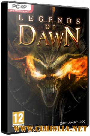 Legends of Dawn [RePack] [2013 / ENG / RUS]
