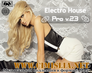 Electro House Pro V.23 [2013 / MP3 / 320 kb]