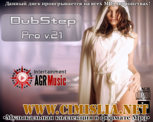 DubStep Pro V.21 [2013 / MP3 / 320 kb]