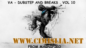 Dubstep and Breaks. Vol10 [2013 / MP3 / 320 kb]