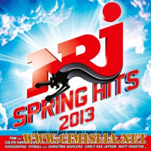 NRJ Spring Hits 2013 [2013 / MP3 / 320 kb]