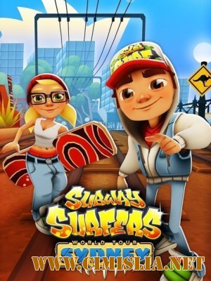 Subway Surfers [P] [2012 / ENG]