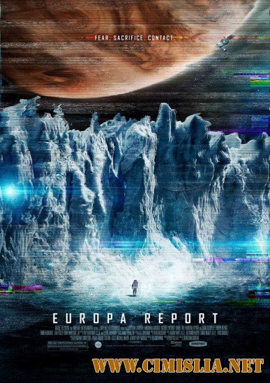 Европа / Europa Report [2013 / HDRip]