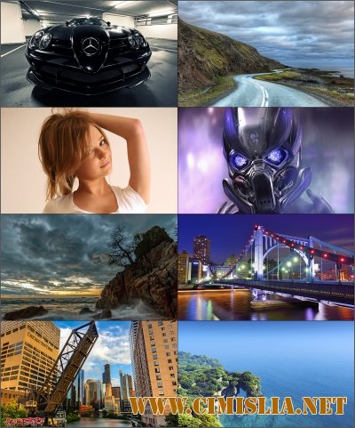 Обои для рабочего стола - Разное [2013]