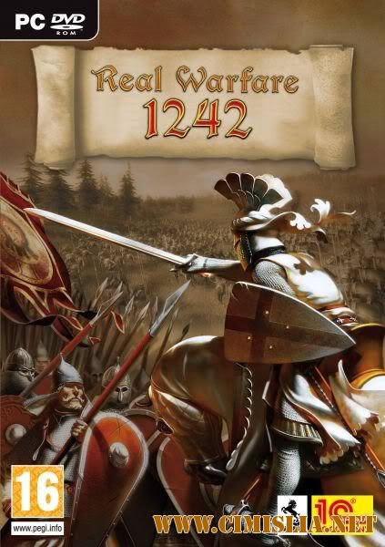 История войн. Александр Невский / Real Warfare 1242 [L] [2010 / RUS / ENG]