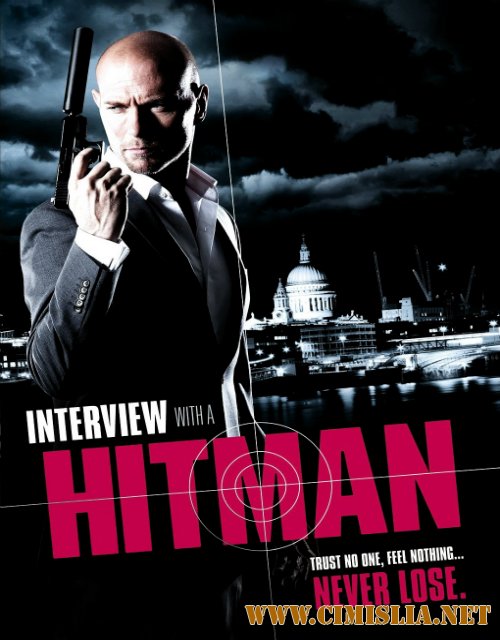 Интервью с убийцей / Interview with a Hitman [2012 / BDRip]