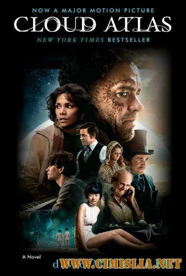 Облачный атлас / Cloud Atlas [2012 / BDRip]