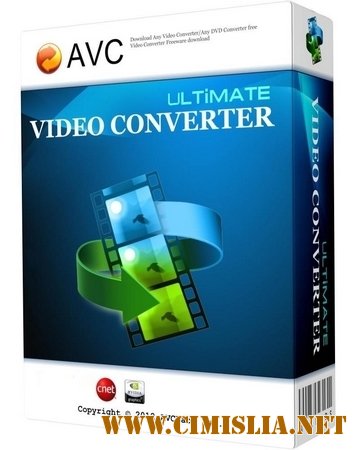 Any Video Converter Ultimate 6.1.3 [RePack] [2017 / MULTi / RUS]